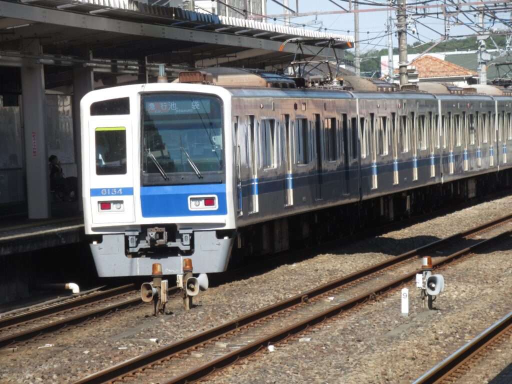 仏子駅(西武鉄道)