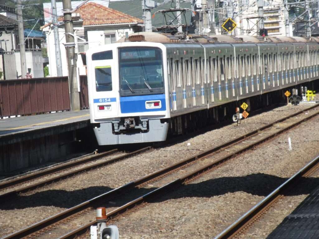 仏子駅(西武鉄道)