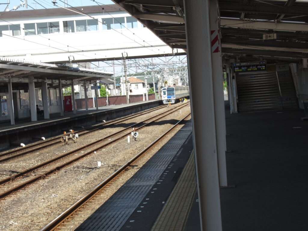 仏子駅(西武鉄道)