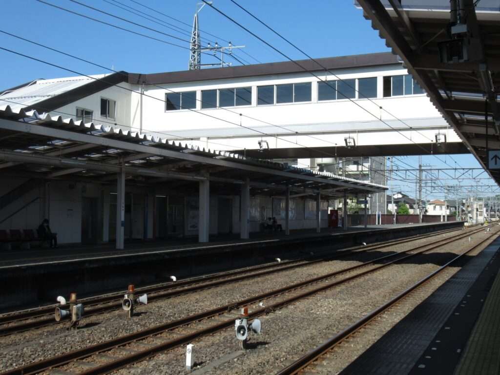 仏子駅(西武鉄道)