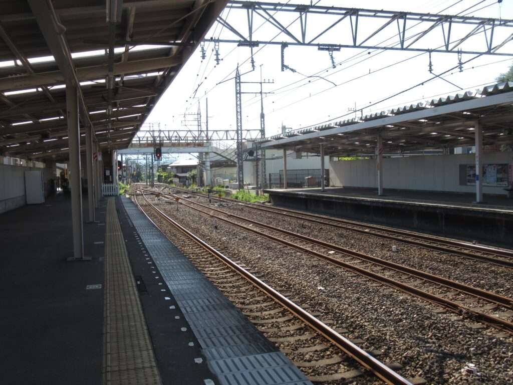 仏子駅(西武鉄道)