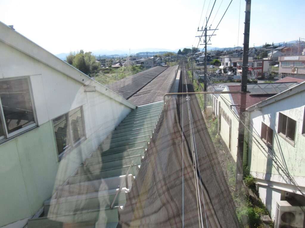 元加治駅(西武鉄道)