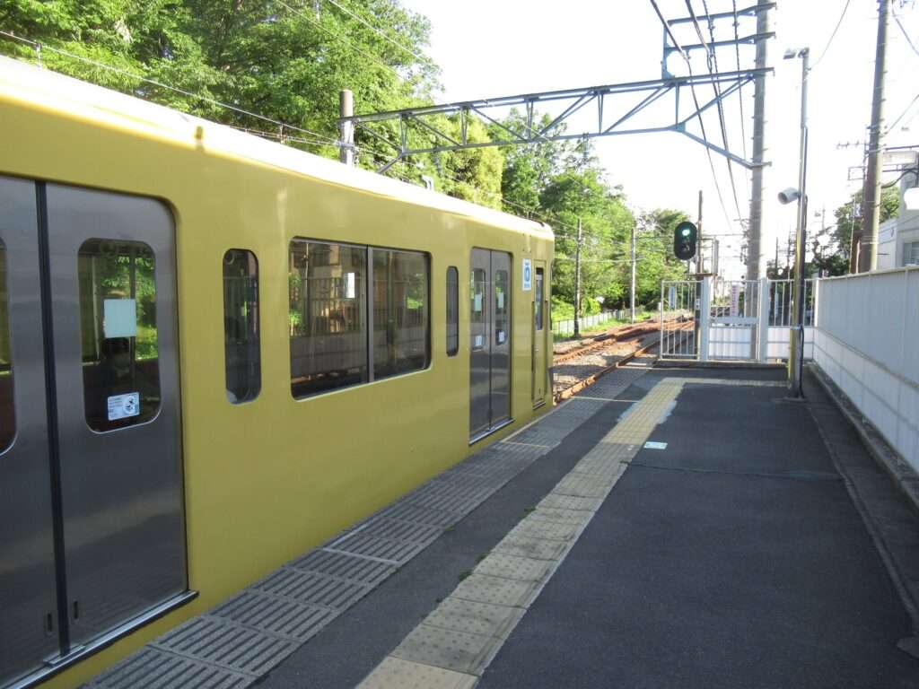 鷹の台駅(西武鉄道)