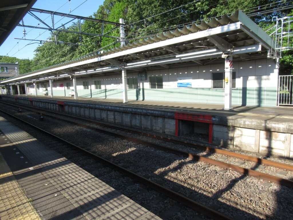 鷹の台駅(西武鉄道)