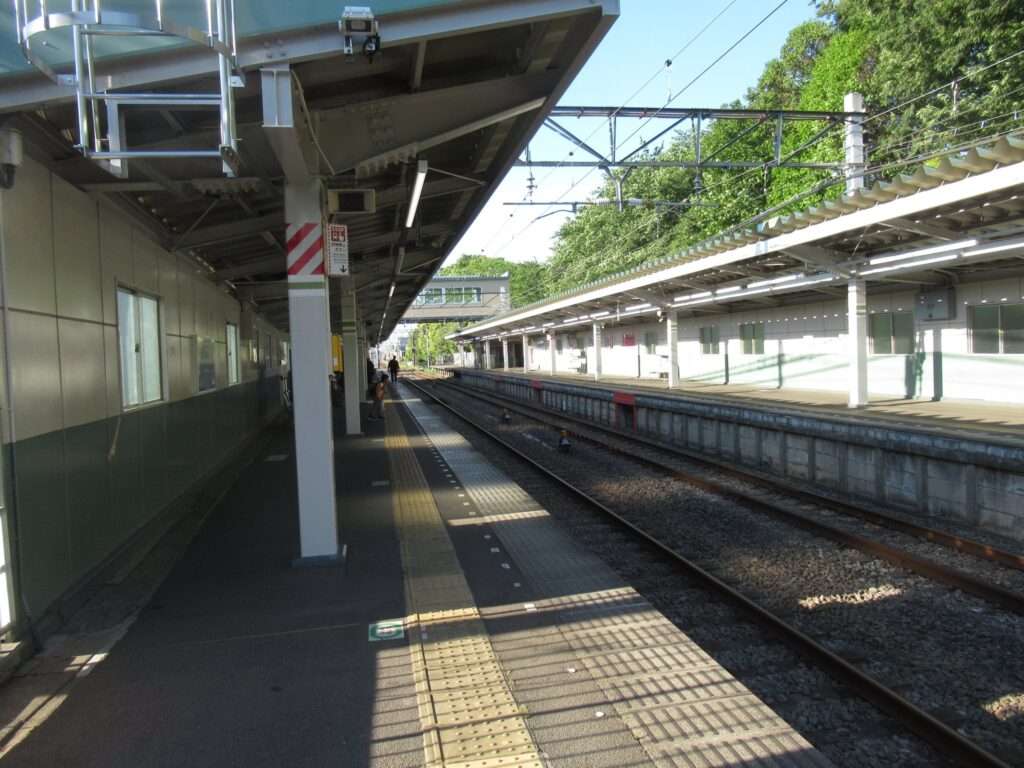 鷹の台駅(西武鉄道)
