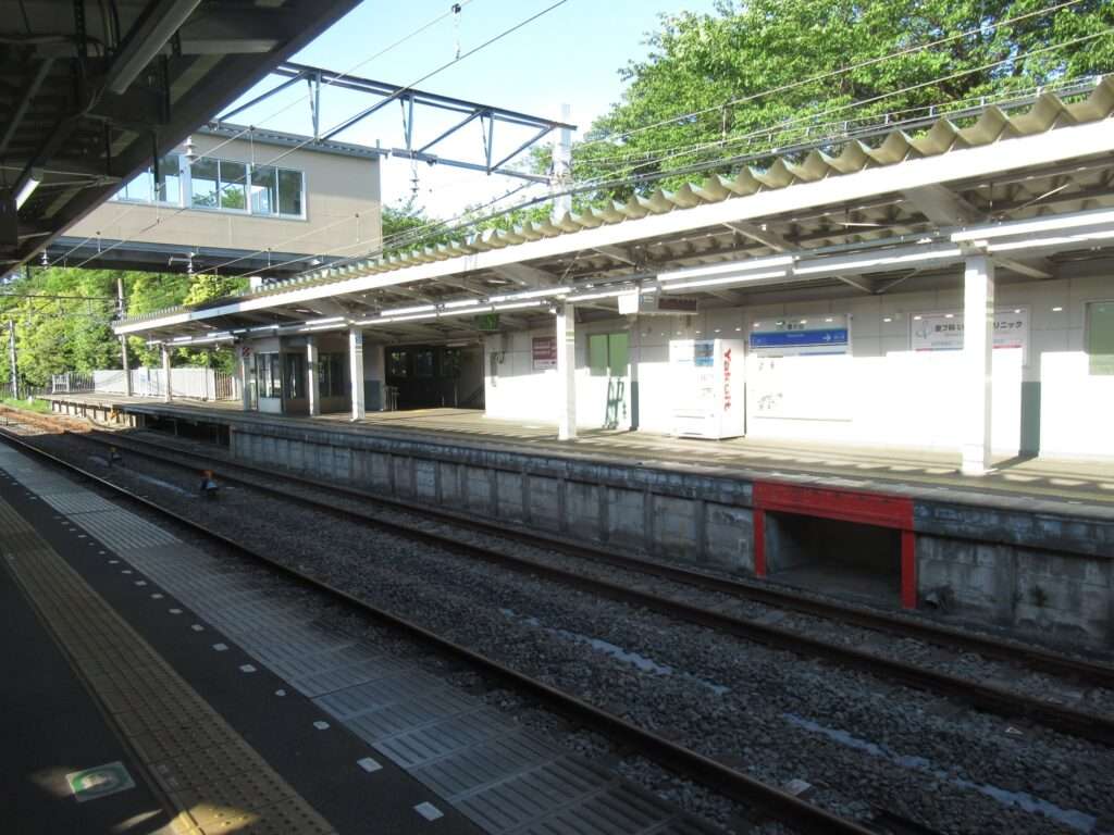 鷹の台駅(西武鉄道)