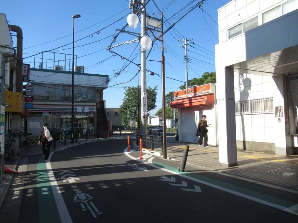 鷹の台駅(西武鉄道)