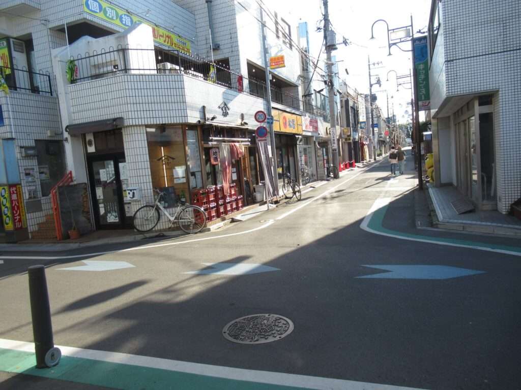 鷹の台駅(西武鉄道)
