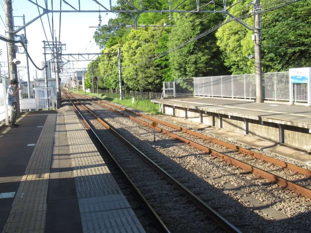 鷹の台駅(西武鉄道)