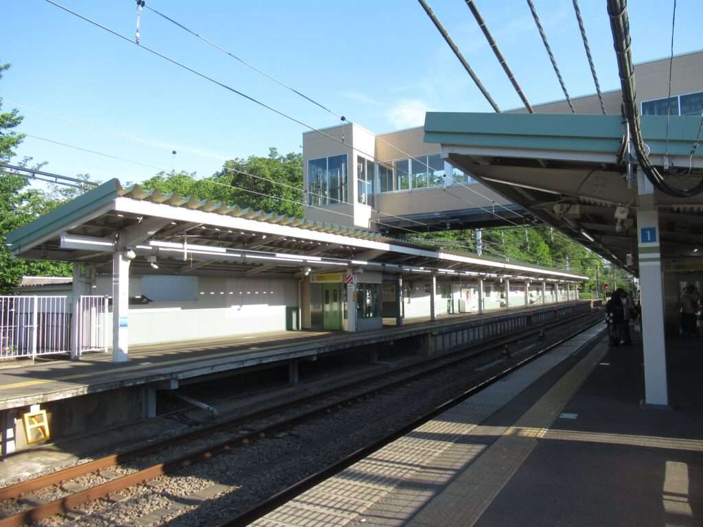 鷹の台駅(西武鉄道)