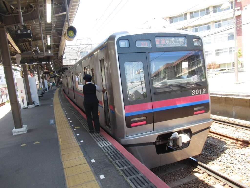 市川ママ駅@市川真間駅