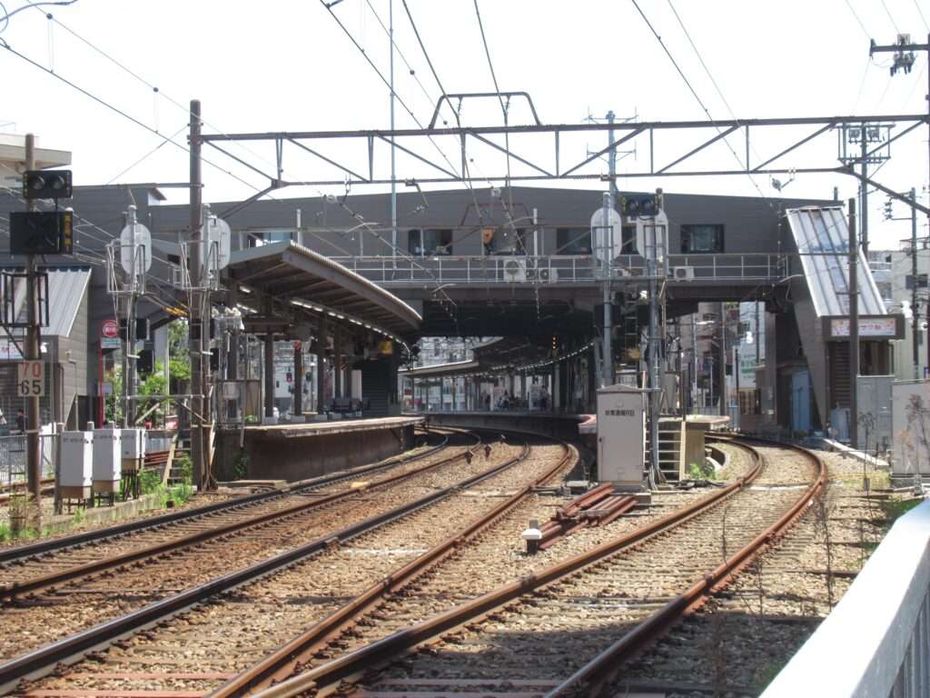 市川ママ駅@市川真間駅