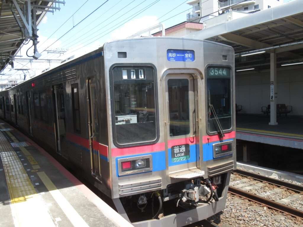 柴又駅(京成電鉄)