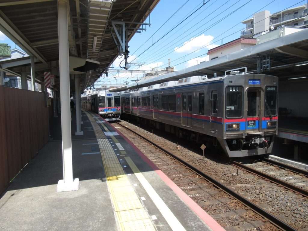 柴又駅(京成電鉄)
