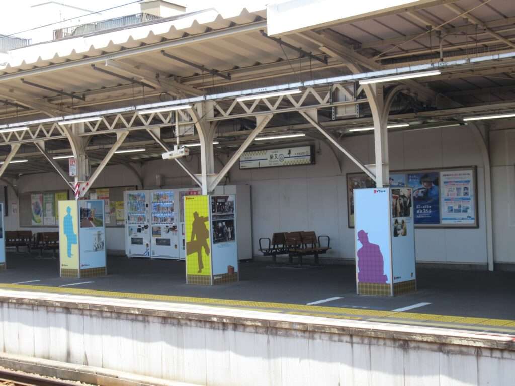 柴又駅(京成電鉄)