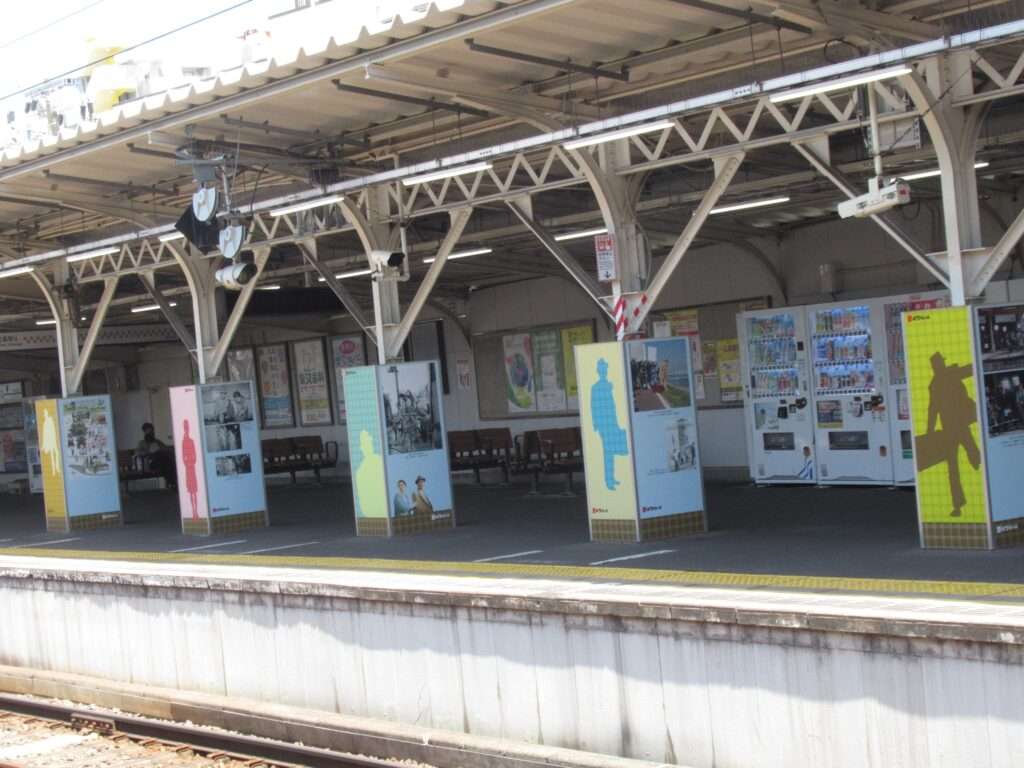 柴又駅(京成電鉄)