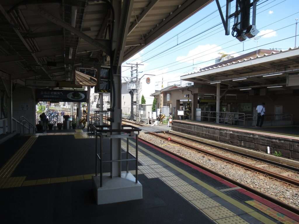 柴又駅(京成電鉄)