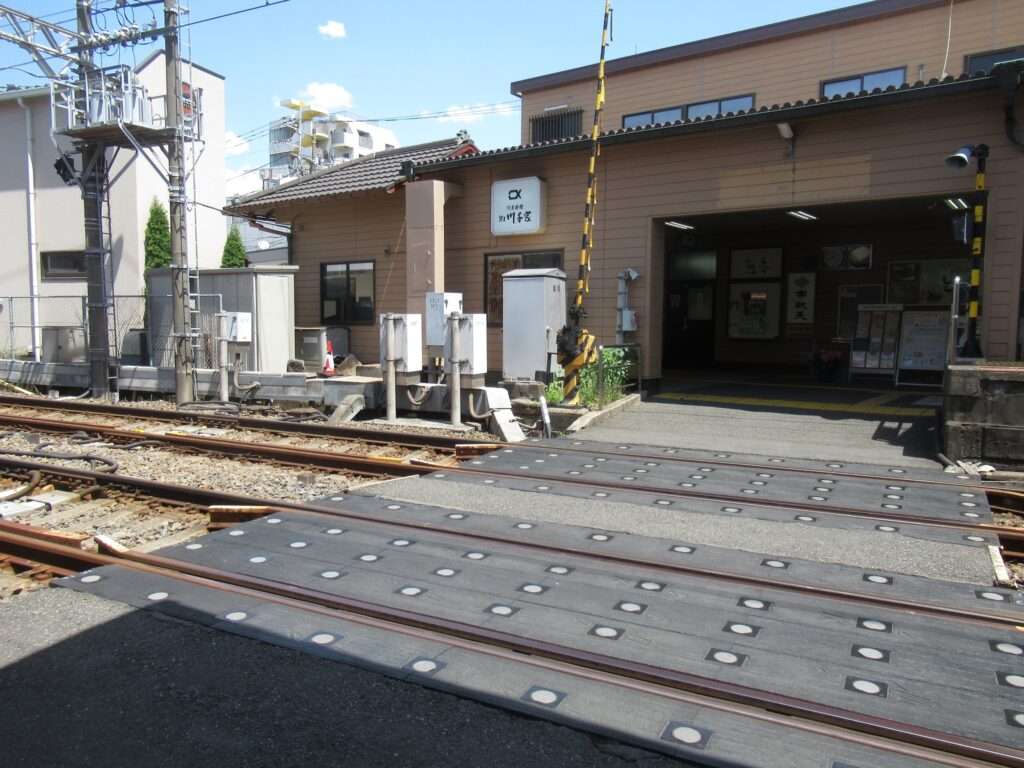 柴又駅(京成電鉄)