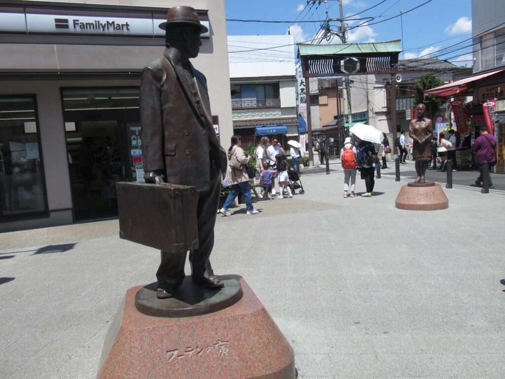 柴又駅(京成電鉄)