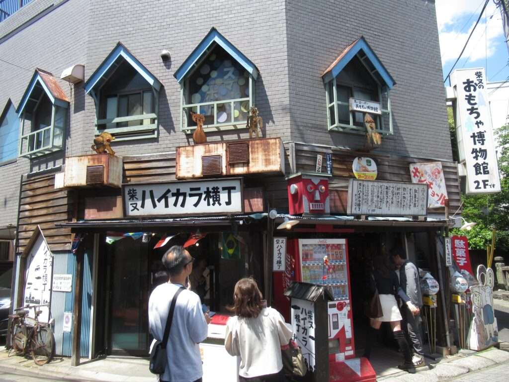 帝釈天参道(葛飾区)