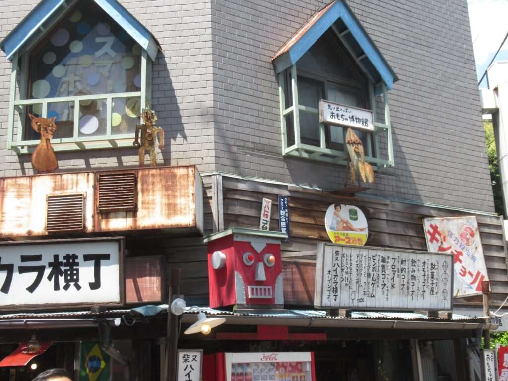 帝釈天参道(葛飾区)