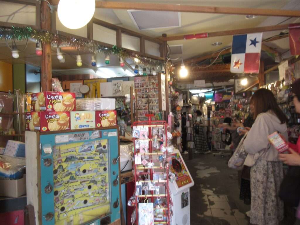 帝釈天参道(葛飾区)
