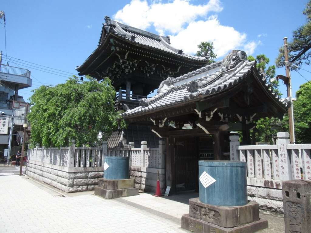 柴又帝釈天(葛飾区)