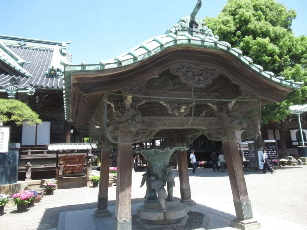 柴又帝釈天(葛飾区)