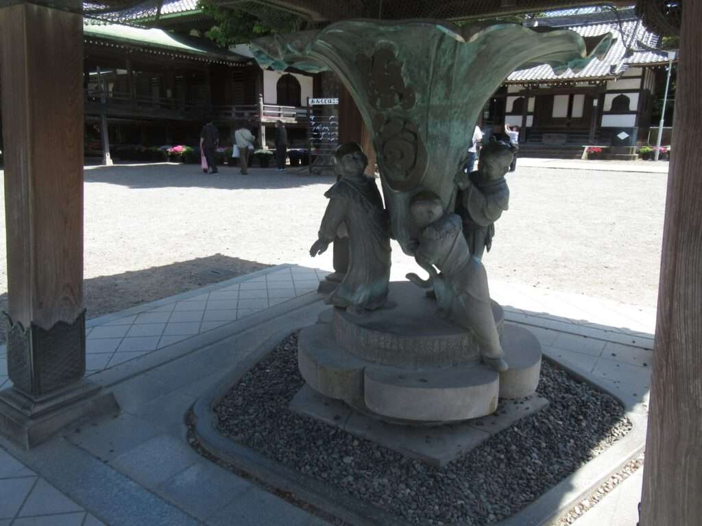 柴又帝釈天(葛飾区)