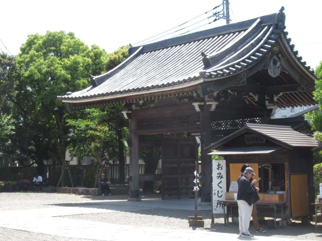 柴又帝釈天(葛飾区)