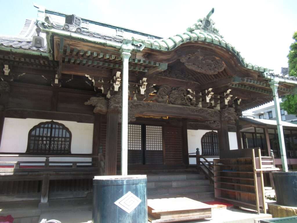 柴又帝釈天(葛飾区)