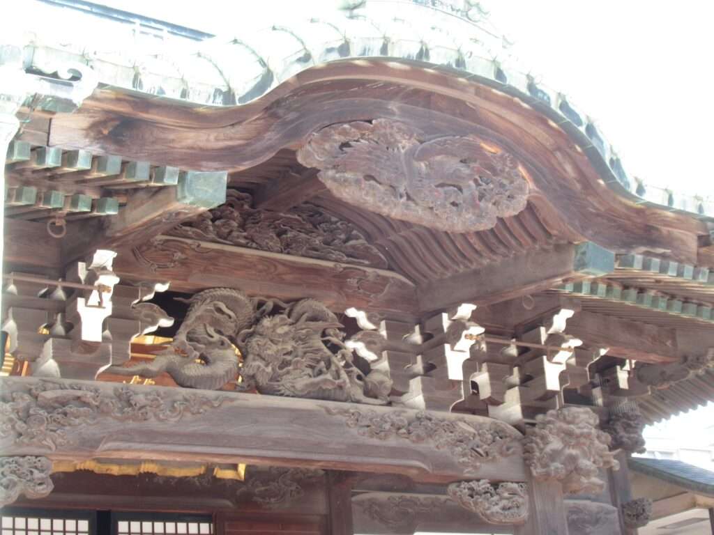 柴又帝釈天(葛飾区)