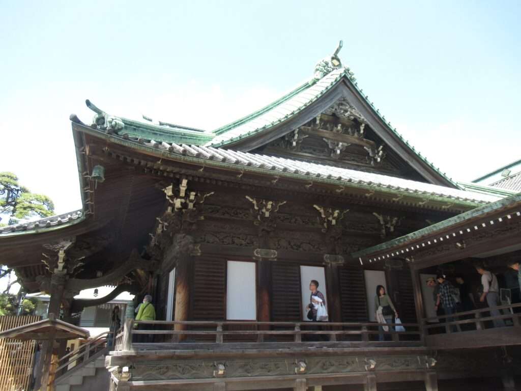 柴又帝釈天(葛飾区)