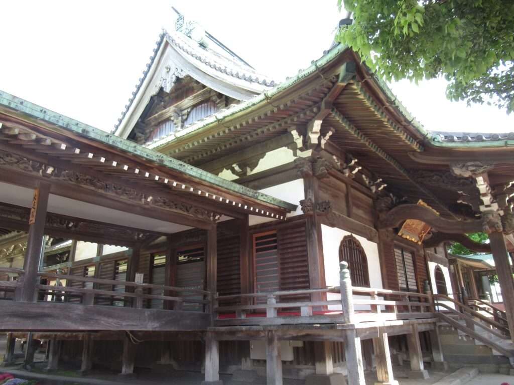 柴又帝釈天(葛飾区)