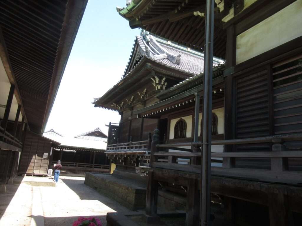 柴又帝釈天(葛飾区)