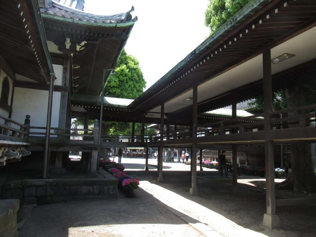 柴又帝釈天(葛飾区)