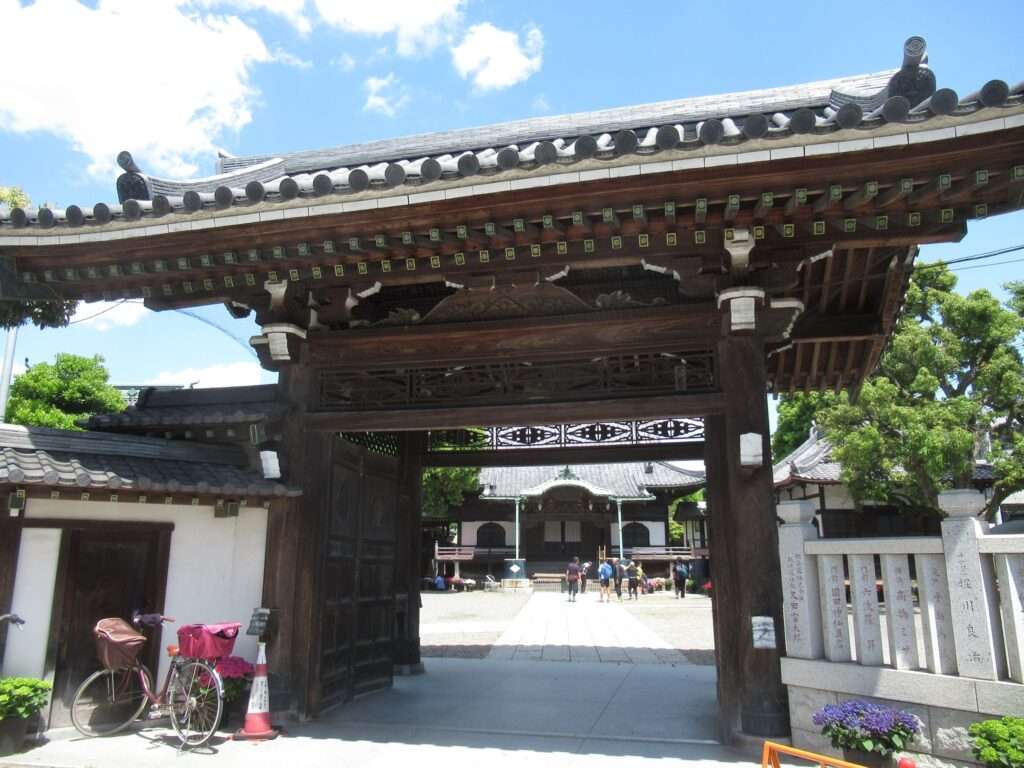 柴又帝釈天(葛飾区)
