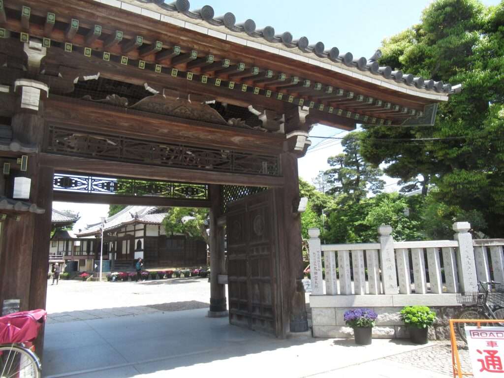 柴又帝釈天(葛飾区)