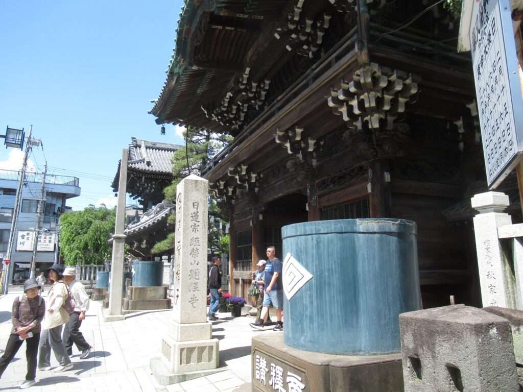 柴又帝釈天(葛飾区)