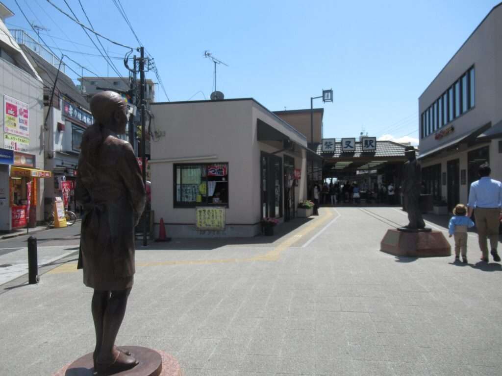 柴又駅(京成電鉄)