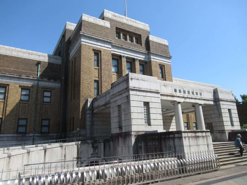 国立科学博物館@上野公園