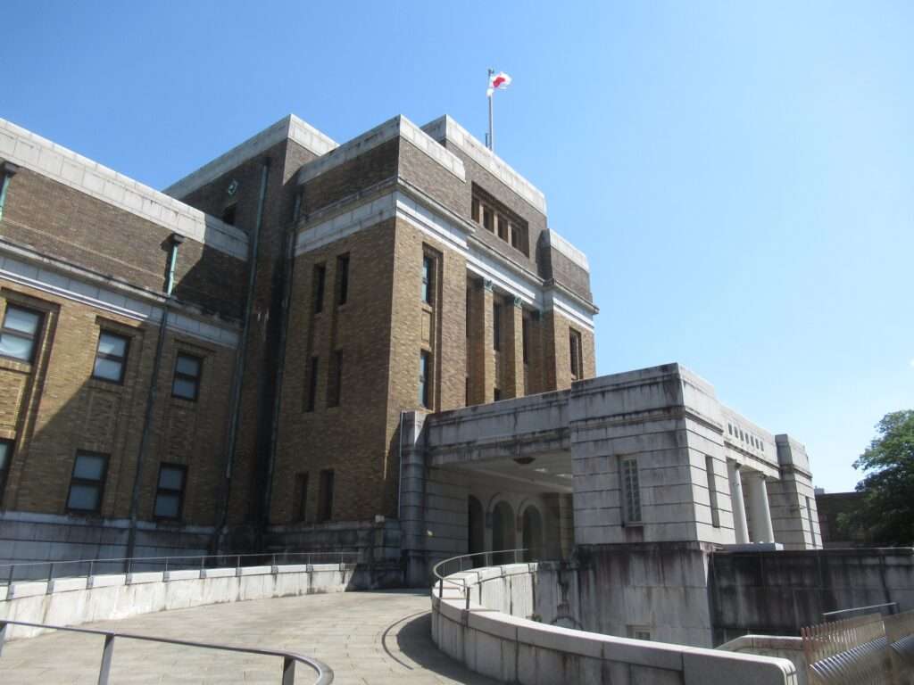 国立科学博物館@上野公園