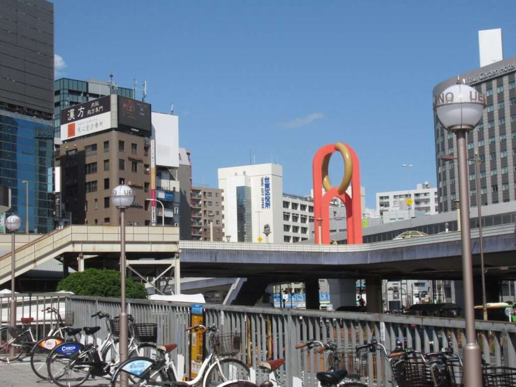 上野駅(台東区)
