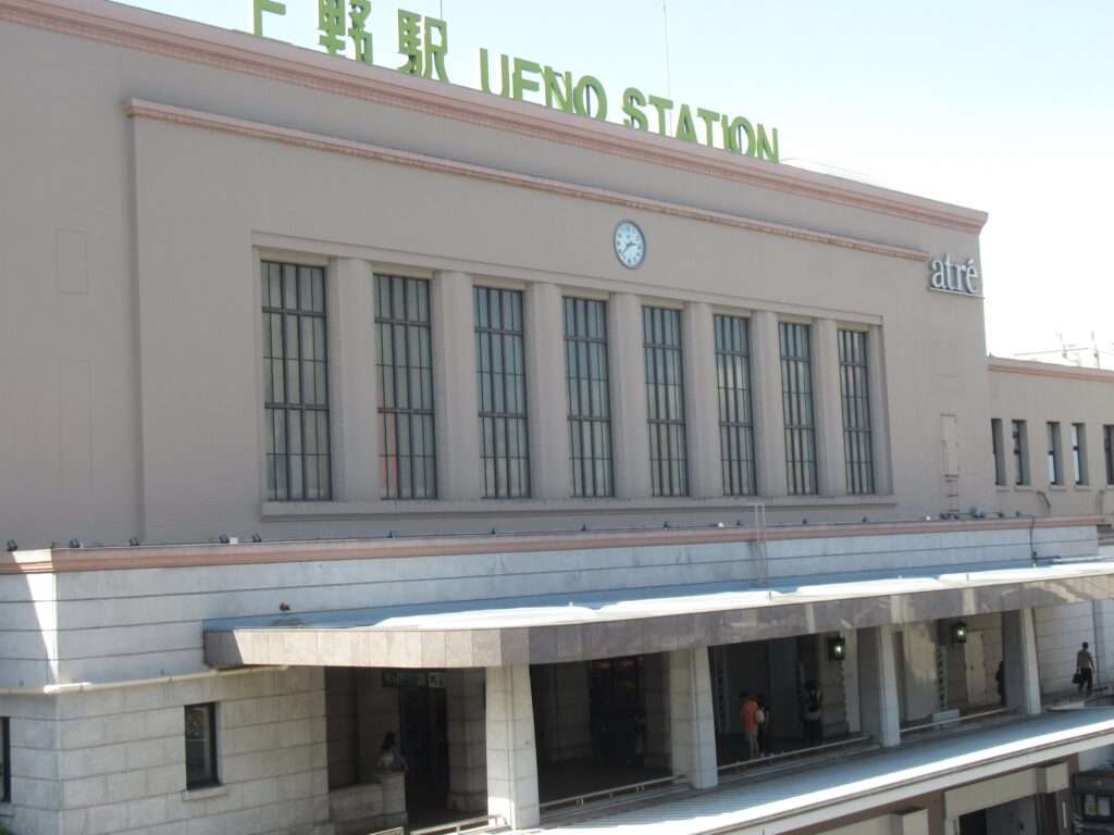 上野駅(台東区)