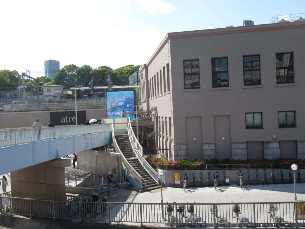 上野駅(台東区)