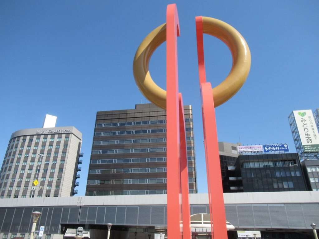 上野駅(台東区)