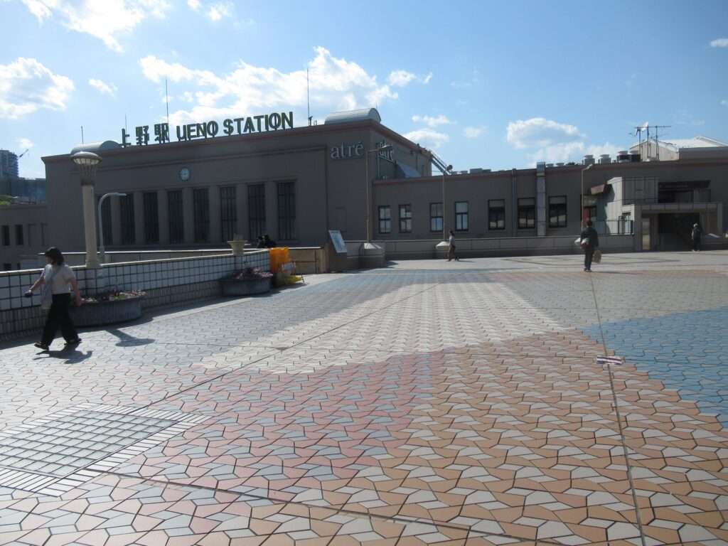 上野駅(台東区)
