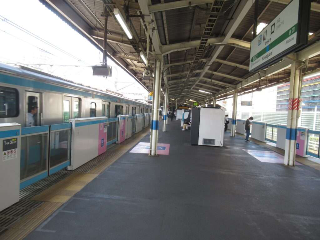 川口駅(JR東日本)
