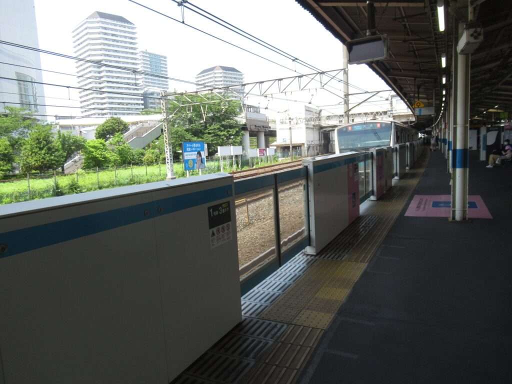 川口駅(JR東日本)