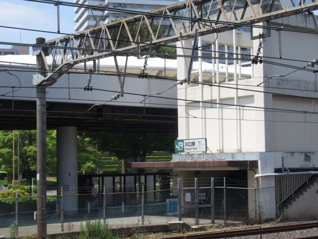 川口駅(JR東日本)
